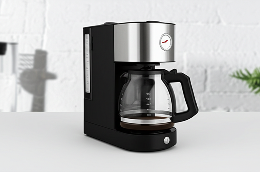 SMART COFFEE MAKER