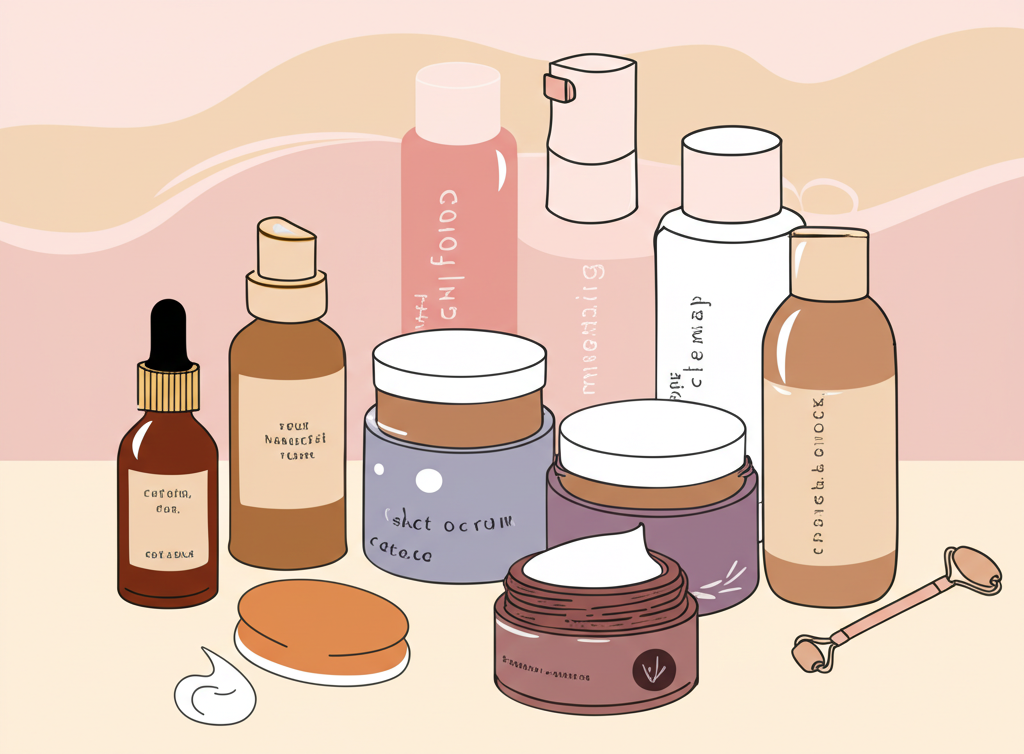 ORGANIC SKINCARE SET