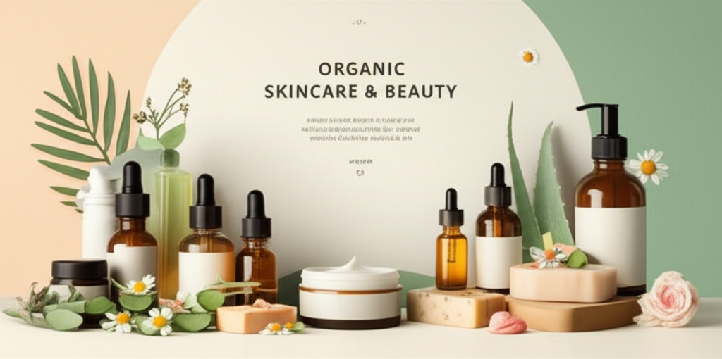 NATURALS banner