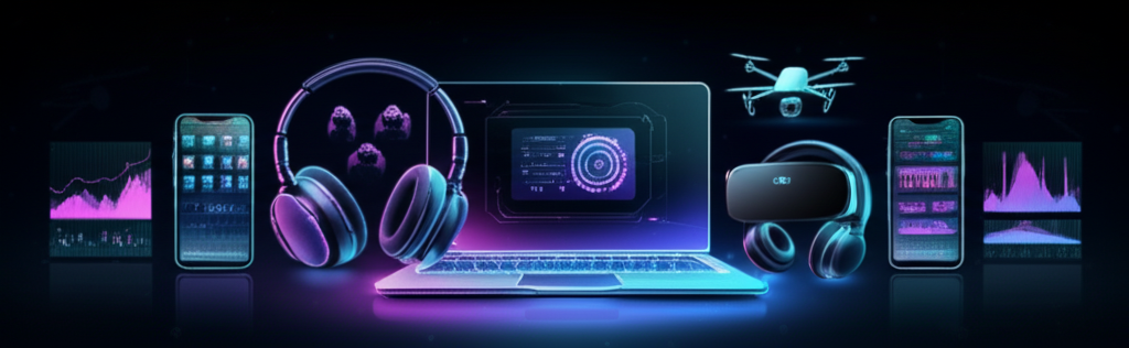 TECHCORP banner